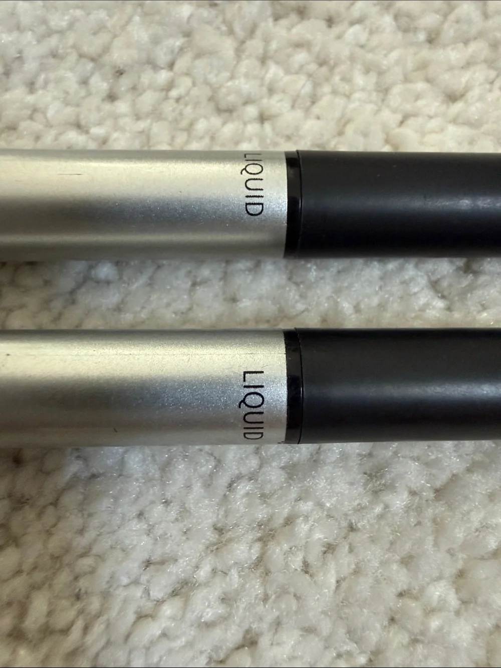 SHEGLAM Black Dual-Ended Precision Eyeliner Pencil - 2 Pack